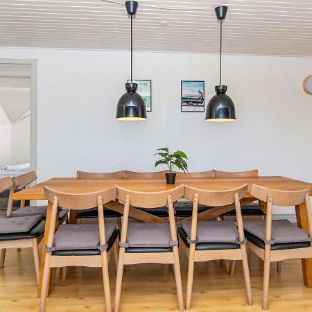 10 Person Holiday Home In Juelsminde Sonderby  Exterior photo